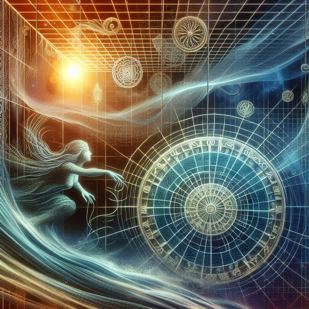 Матриця Долі: Відкриваємо Таємниці Своєї долі!