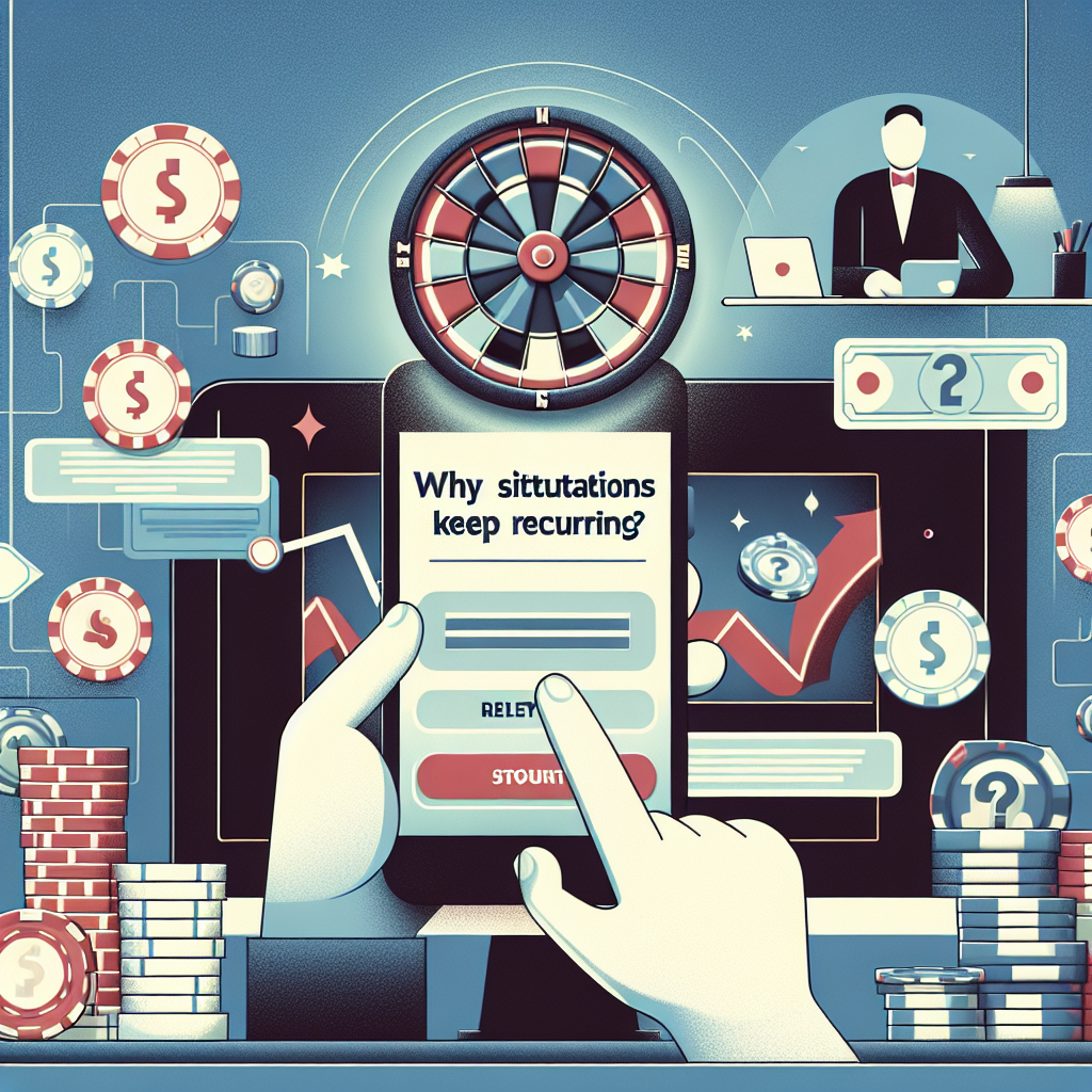 Чому деякі стосунки повторюються знову і знову