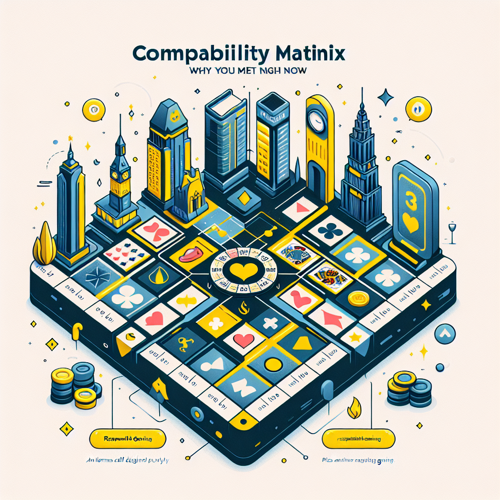 Матриця Сумісності: чому ви зустрілися саме зараз