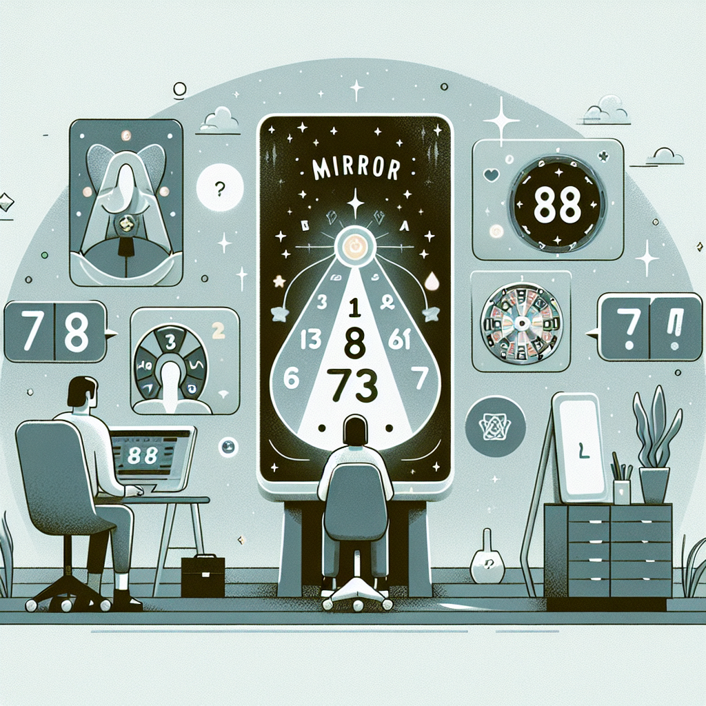 Символіка дзеркальних чисел: що Всесвіт хоче сказати тобі