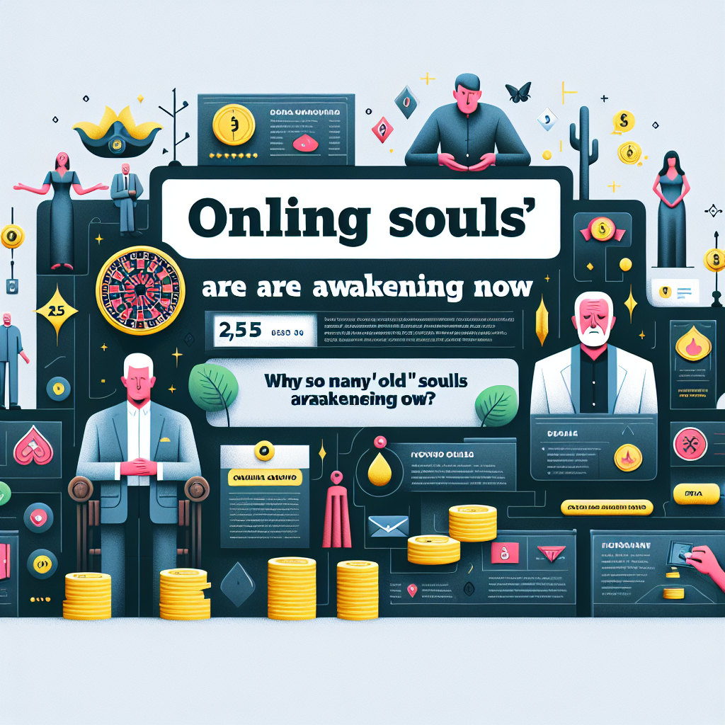 Чому зараз пробуджується так багато «старих душ»