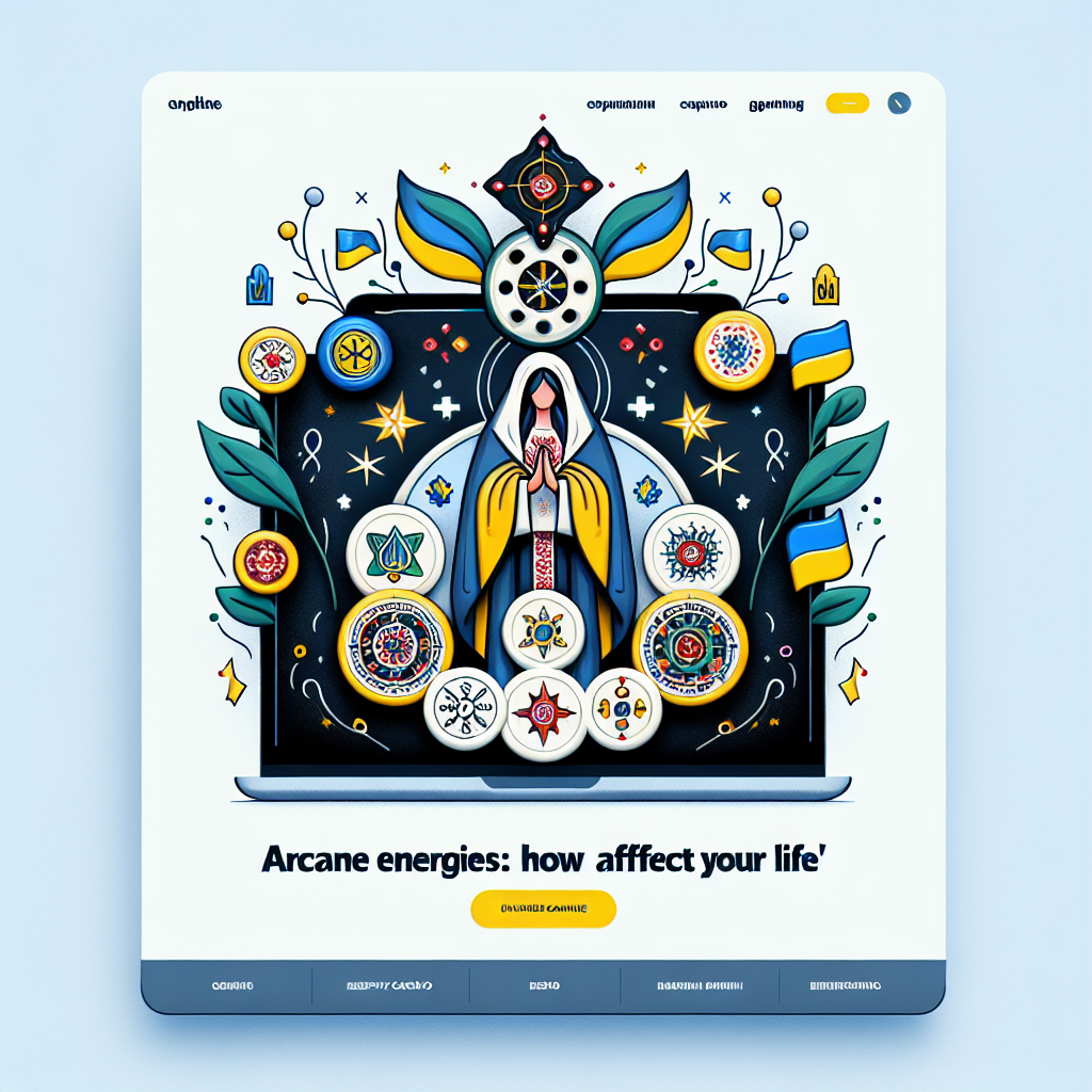 Енергії Арканів: як вони впливають на твоє життя