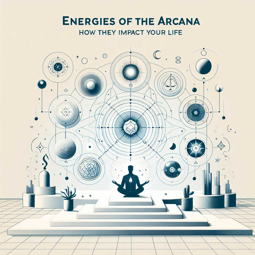 Енергії Арканів: як вони впливають на твоє життя