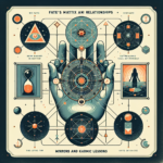 Матриця Долі та стосунки: дзеркала і кармічні уроки