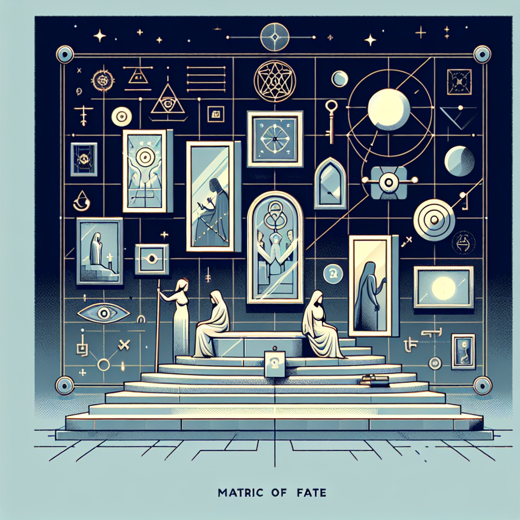 Матриця Долі та стосунки: дзеркала і кармічні уроки