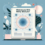 Що говорить про тебе Матриця Народження