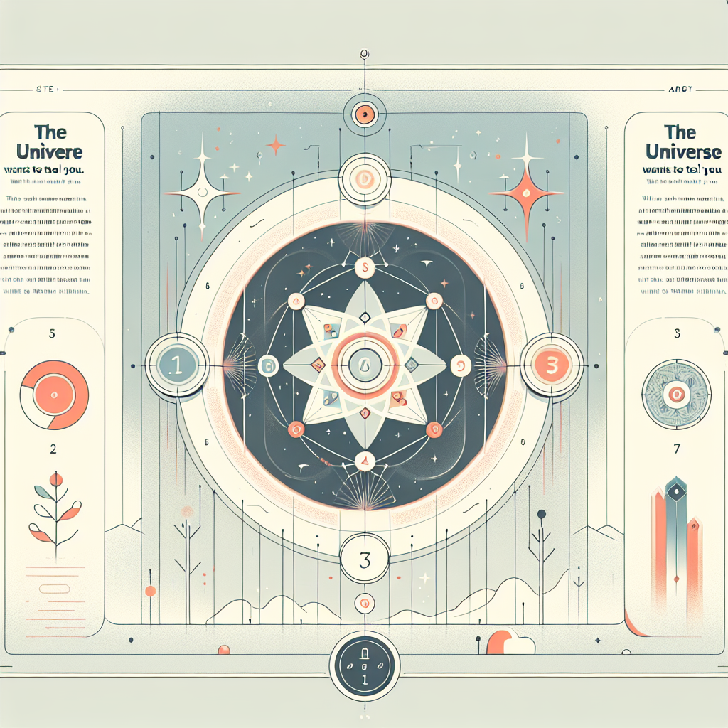 Символіка дзеркальних чисел: що Всесвіт хоче сказати тобі