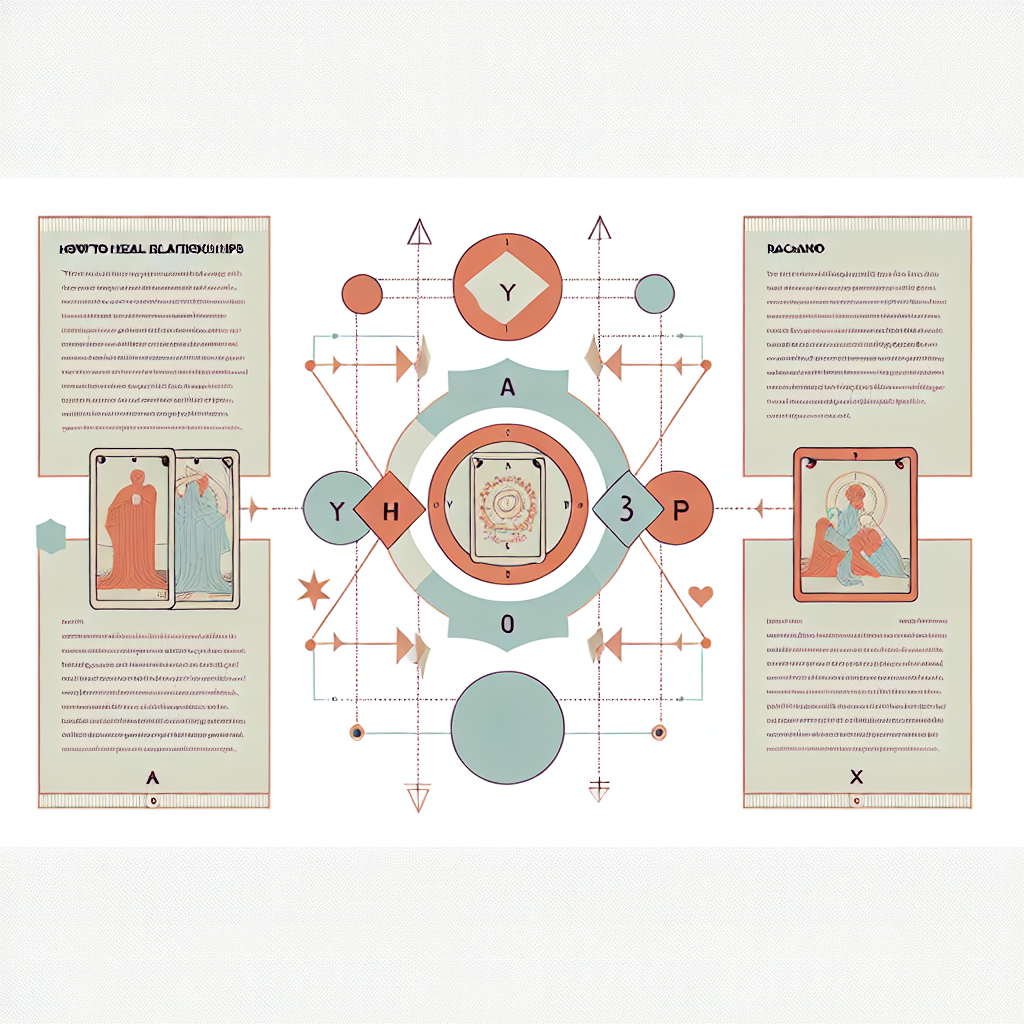 Як зцілити стосунки через розуміння своїх Арканів
