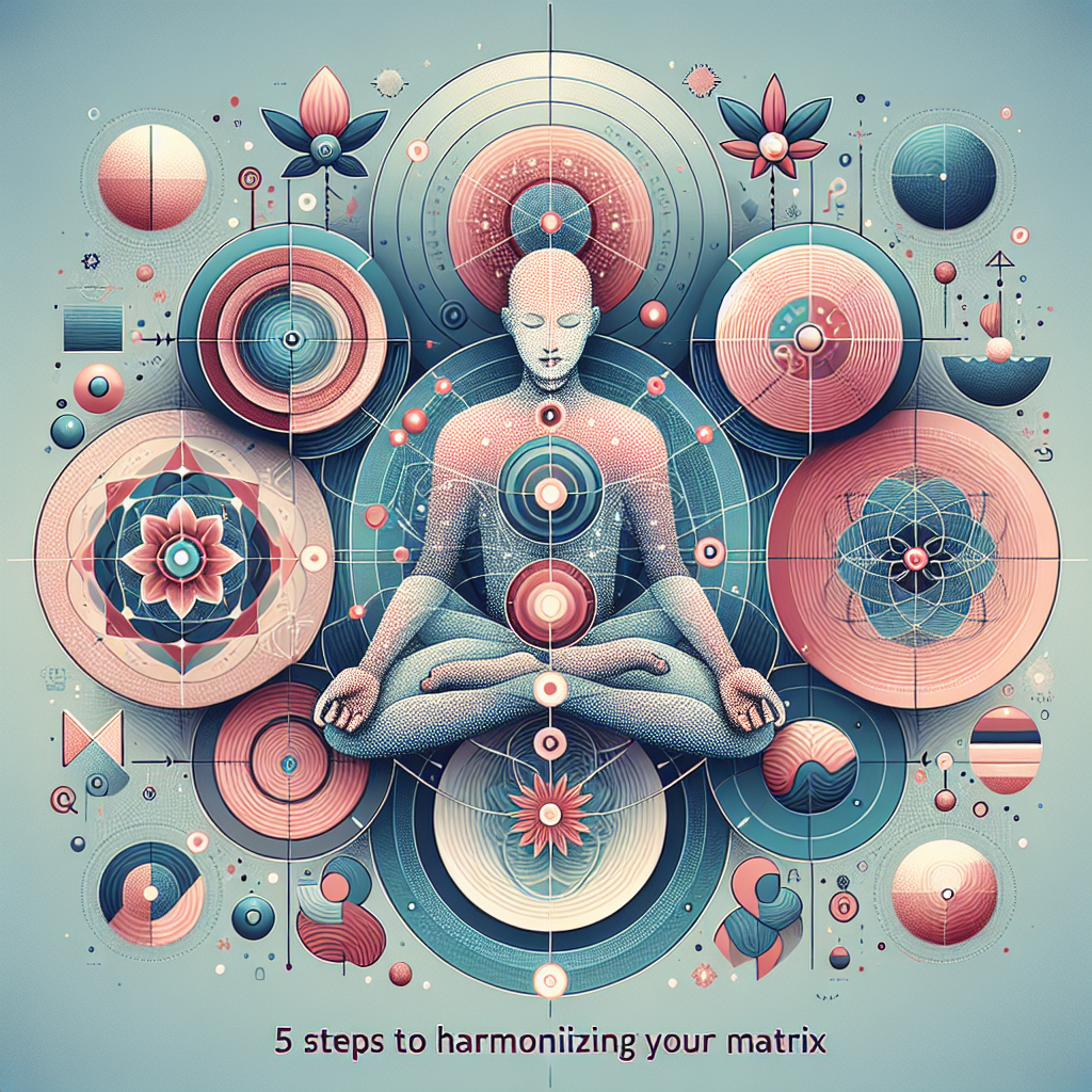 5 кроків до гармонізації своєї Матриці
