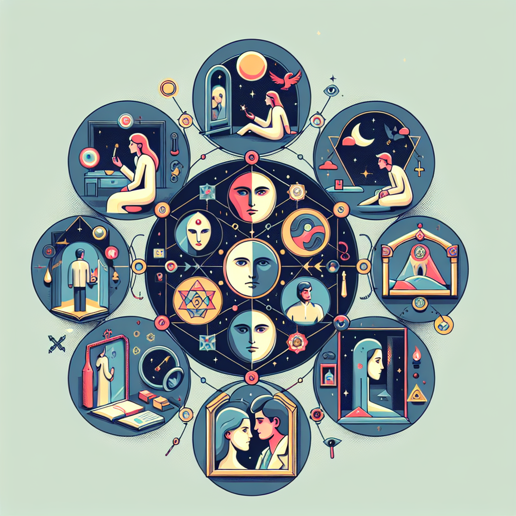 Матриця Долі та стосунки: дзеркала і кармічні уроки