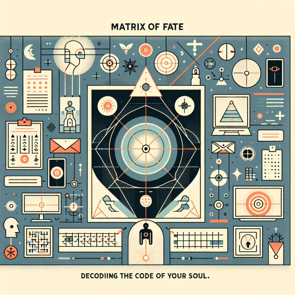 Матриця Долі: як розшифрувати код своєї Душі