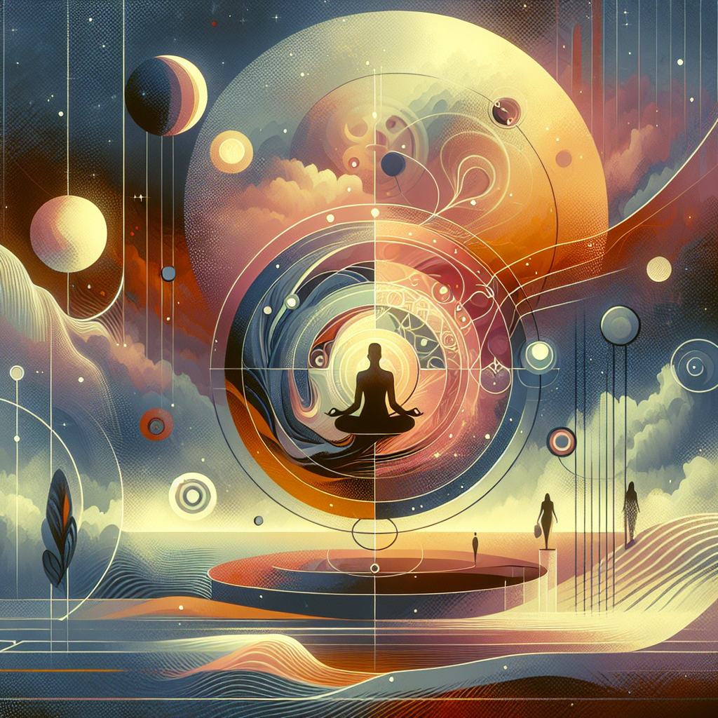 Медитації за Матрицею Долі: з’єднання з енергією Душі