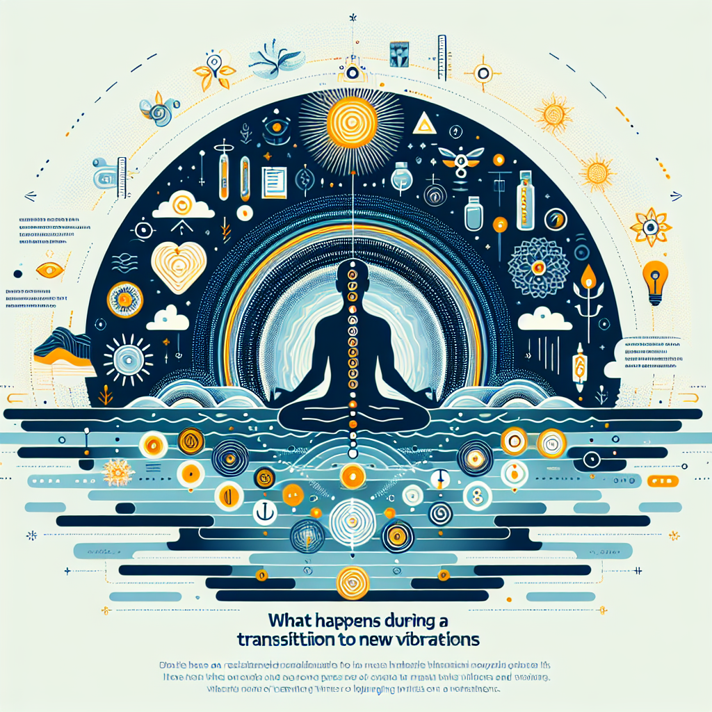 Що відбувається під час переходу на нові вібрації