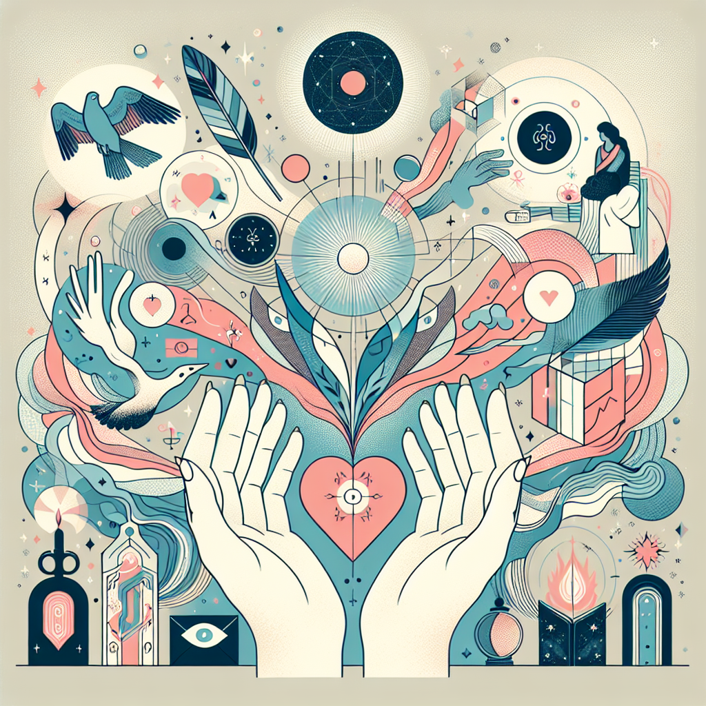 Енергія 6 Аркана: Любов як духовний шлях