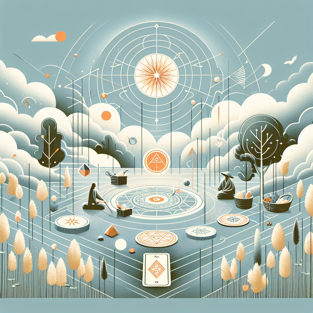 Энергия достатка: какие Арканы притягивают деньги