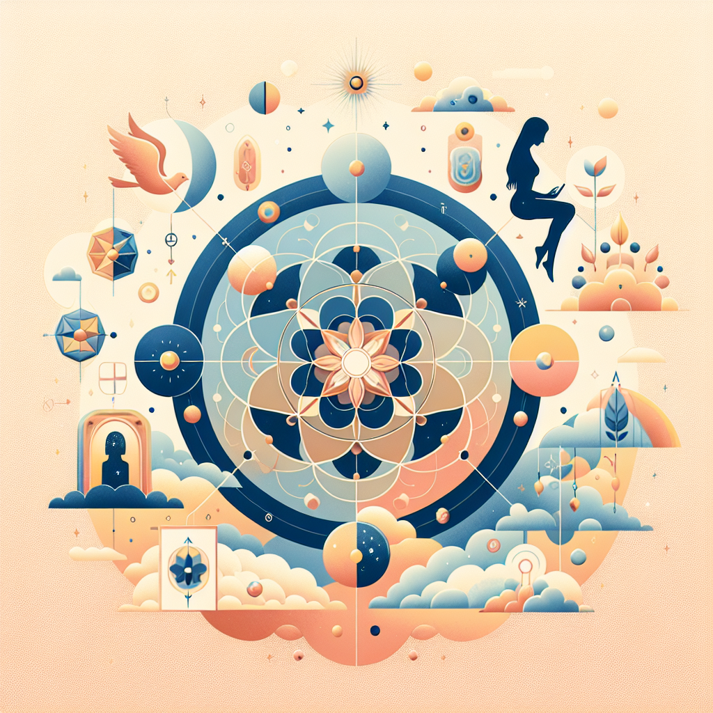 Матриця Долі та стосунки: дзеркала і кармічні уроки