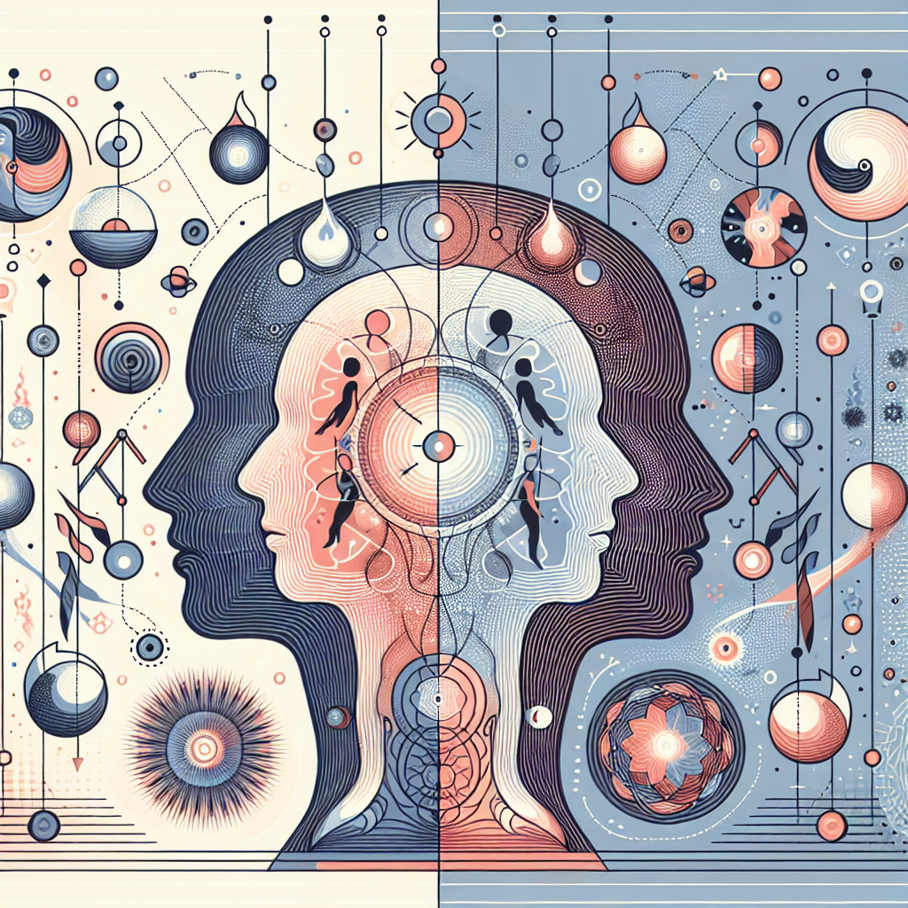 Матриця Душі чоловіка і жінки: енергія балансу