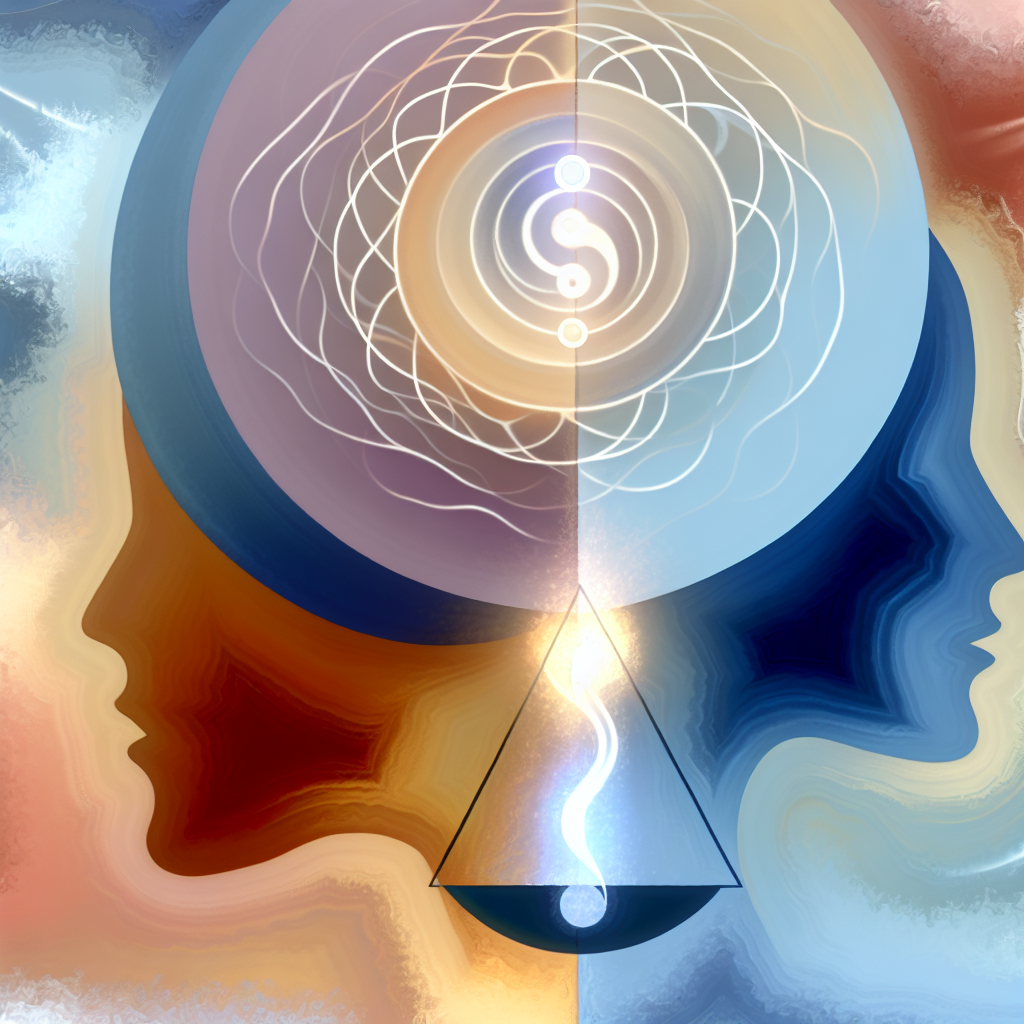 Матриця Душі чоловіка і жінки: енергія балансу