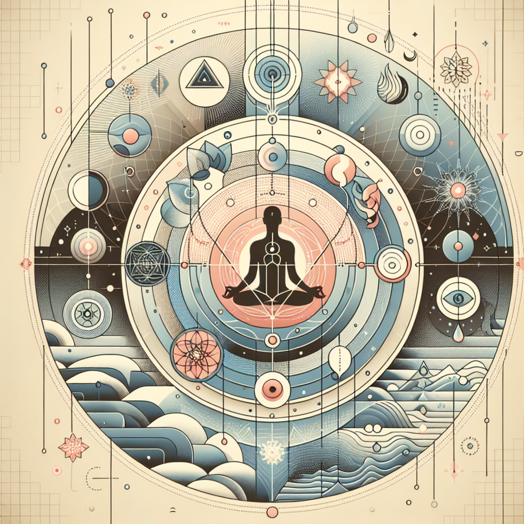 Медитації за Матрицею Долі: з’єднання з енергією Душі