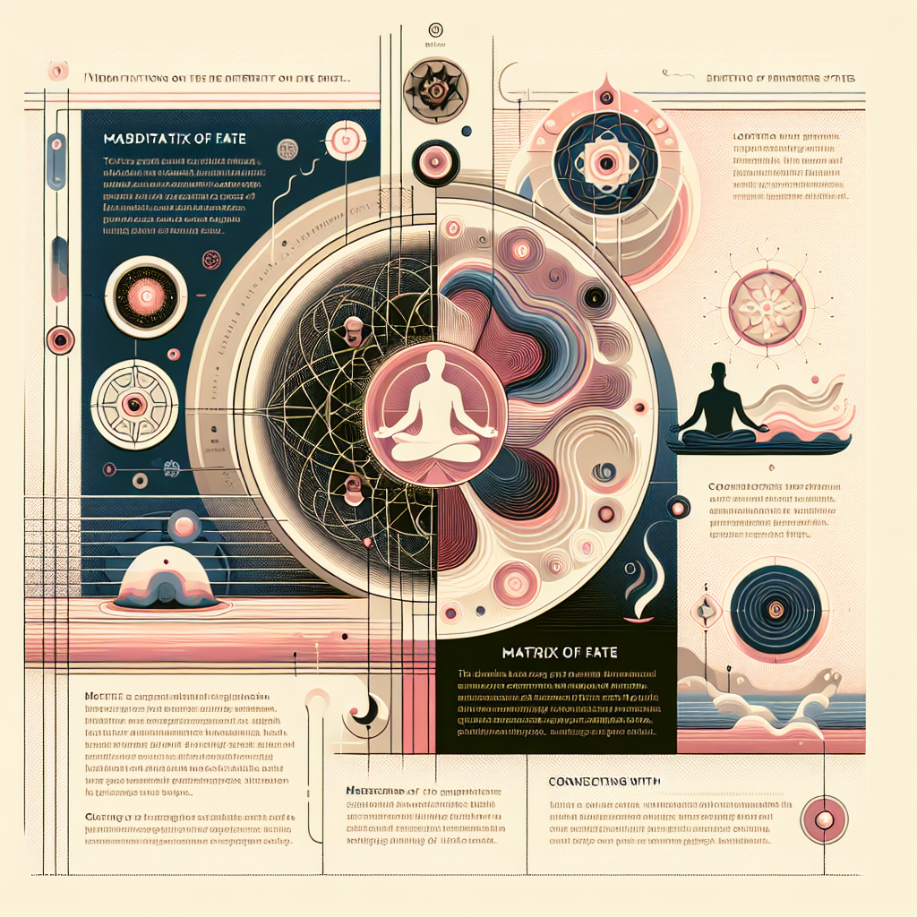 Медитації за Матрицею Долі: з’єднання з енергією Душі