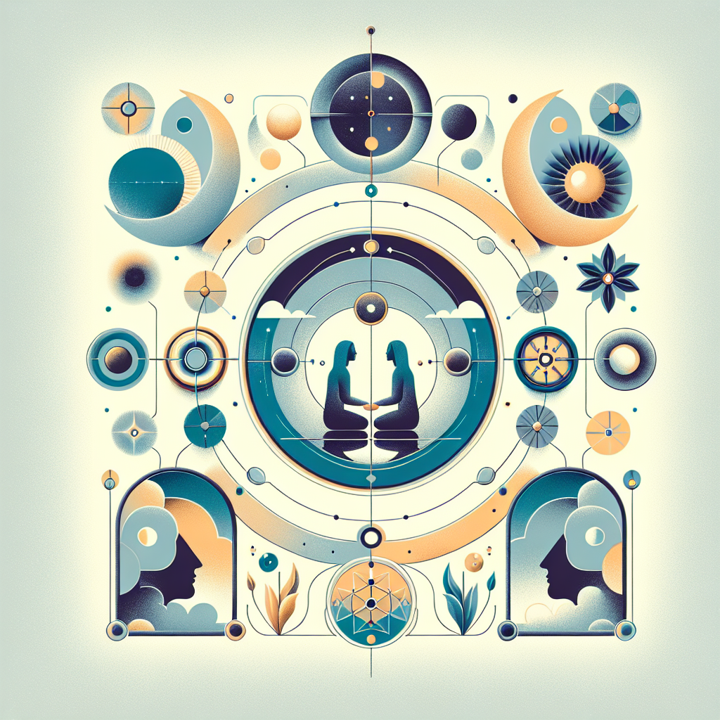 Що таке дзеркальні стосунки в Матриці Долі