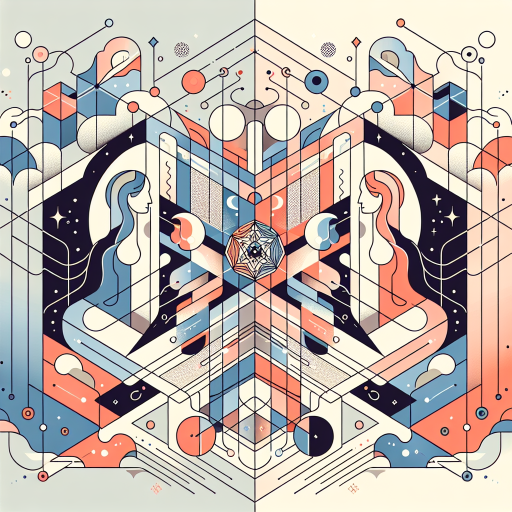 Что такое зеркальные отношения в Матрице Судьбы