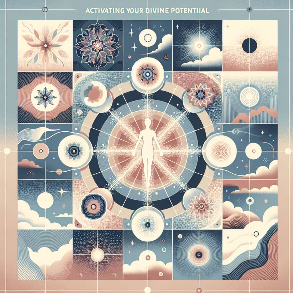Як активувати свій Божественний потенціал