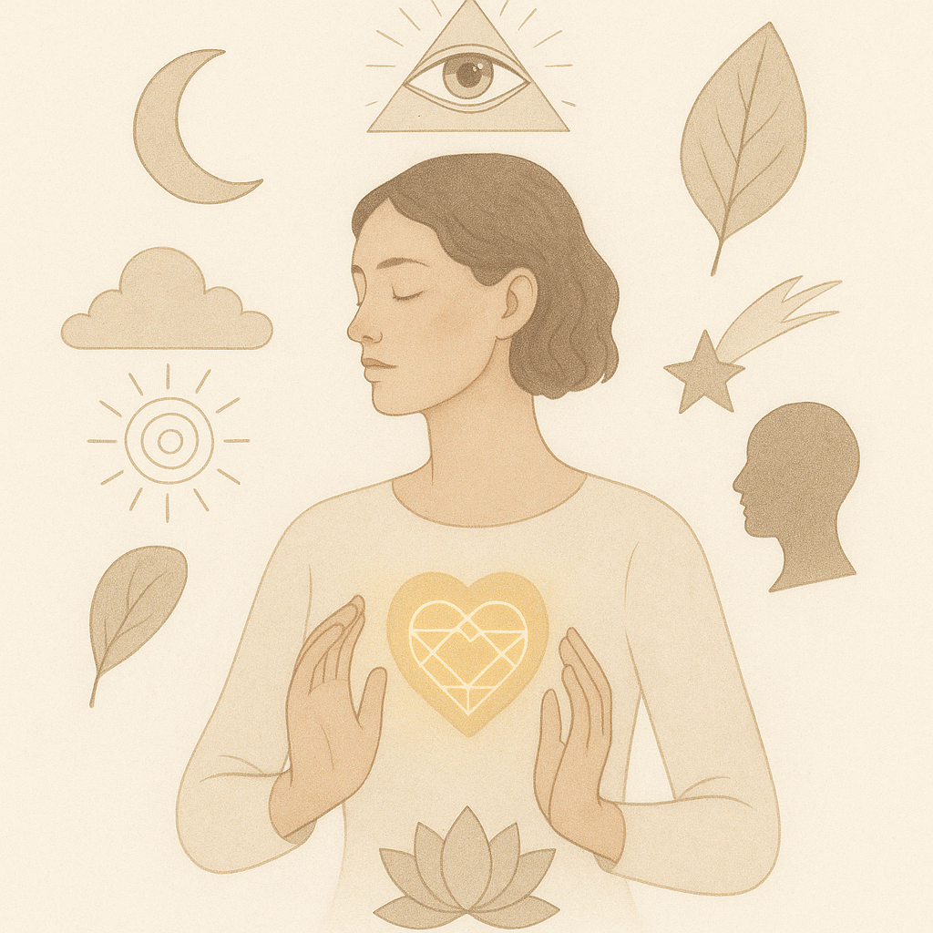 7 знаків того, що ти живеш за своїм істинним кодом у повсякденному житті та внутрішніх змінах