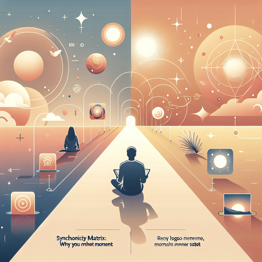 Матриця Сумісності: чому ви зустрілися саме зараз