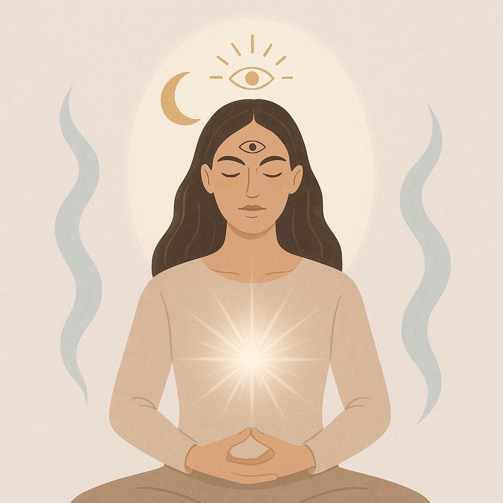 Новий погляд на тему: Що відбувається під час переходу на нові вібрації