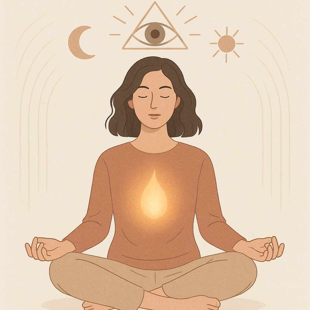 Новий погляд на тему: Як розкрити своє внутрішнє джерело сили