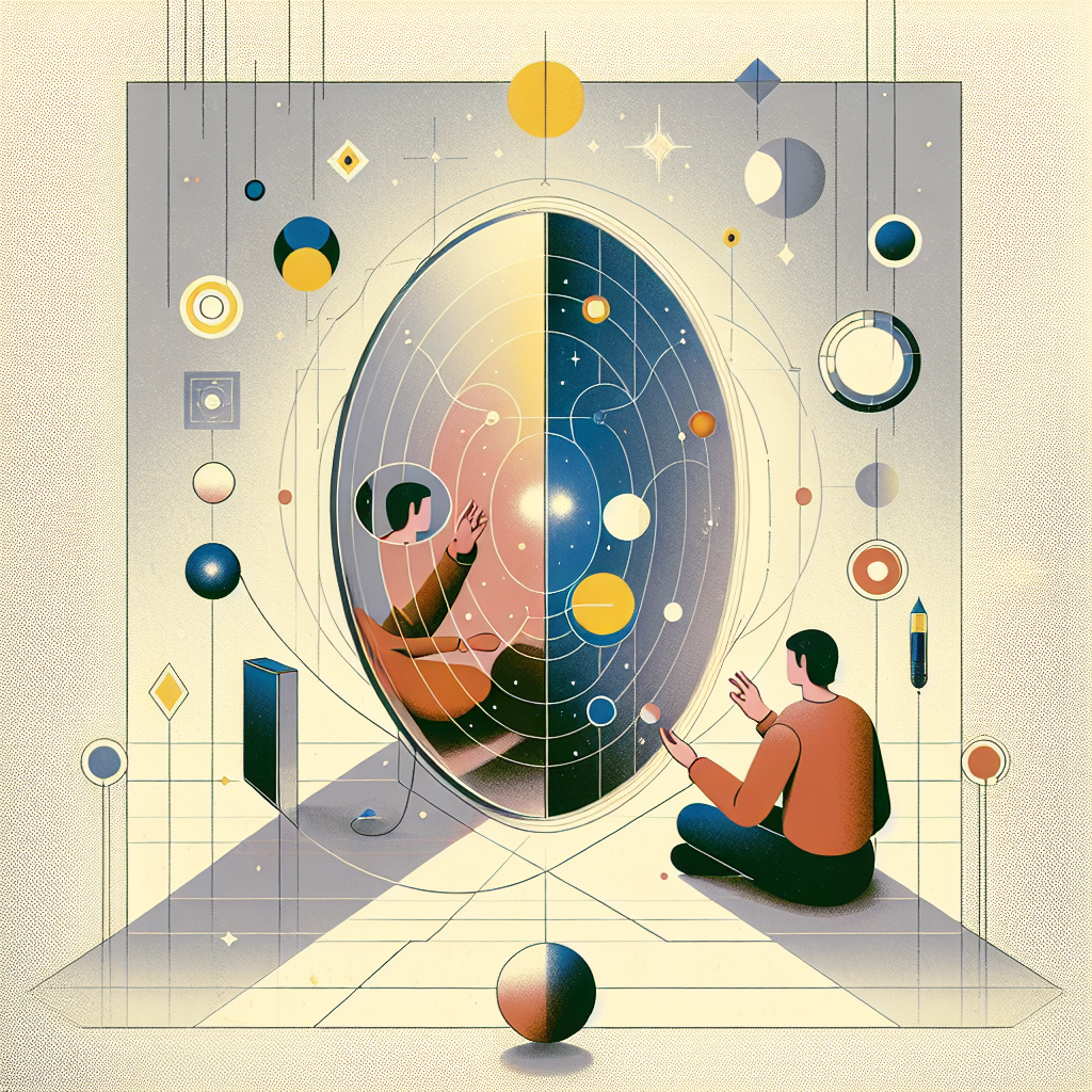 Що таке дзеркальні стосунки в Матриці Долі