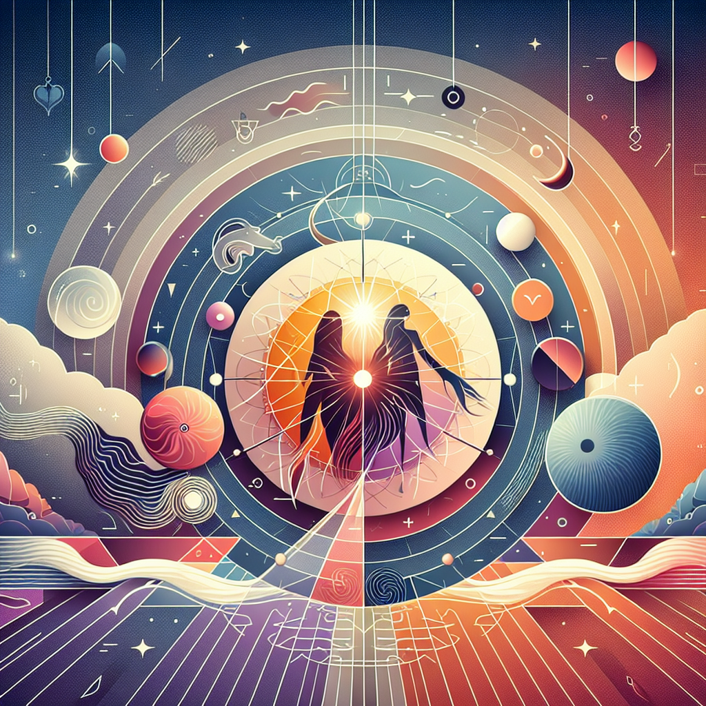 Як зцілити стосунки через розуміння своїх Арканів